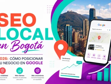 Seo local Bogota Seo local Bogota